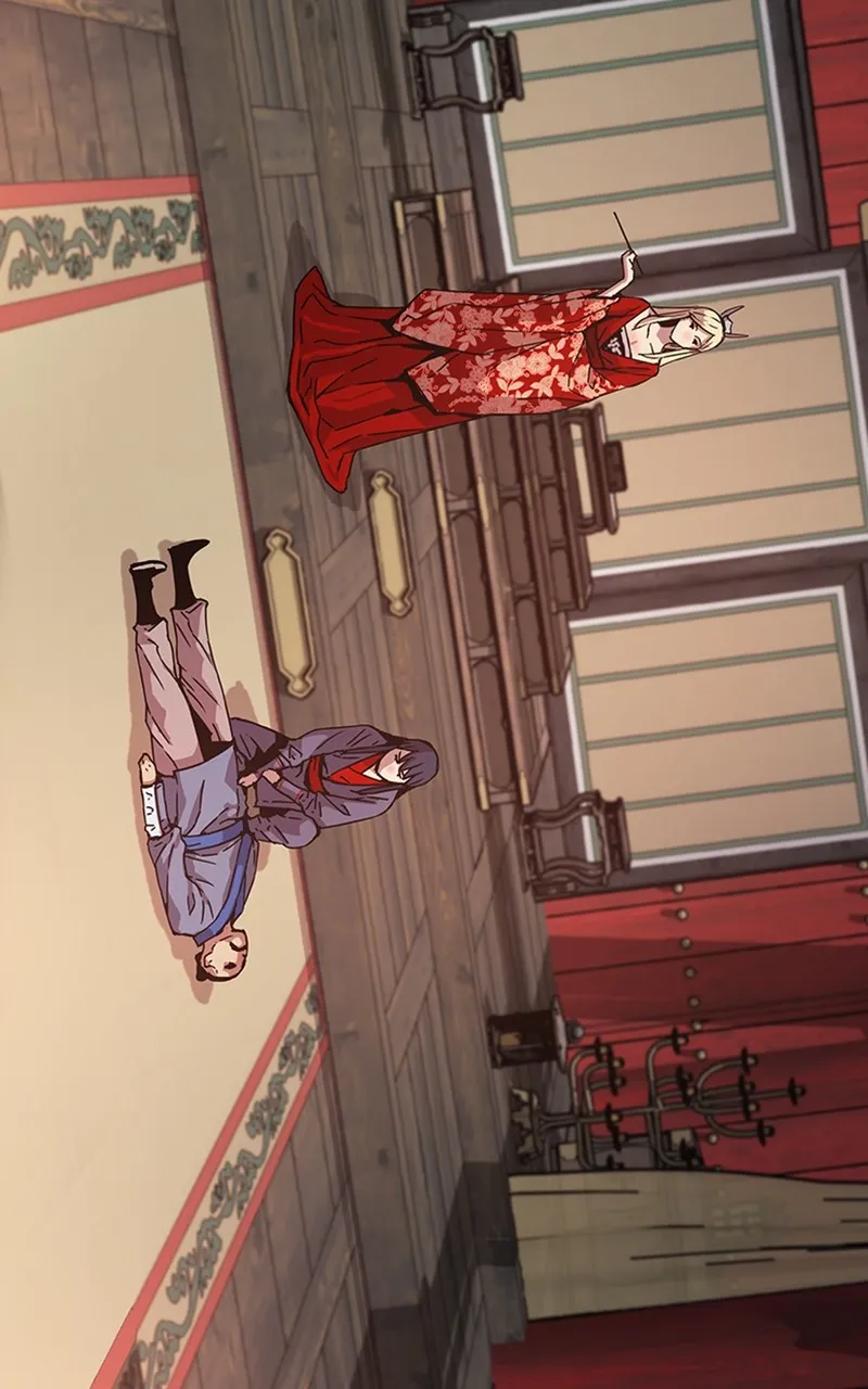 Read Myst, Might, Mayhem chapter 14 image 107 on Lezhin