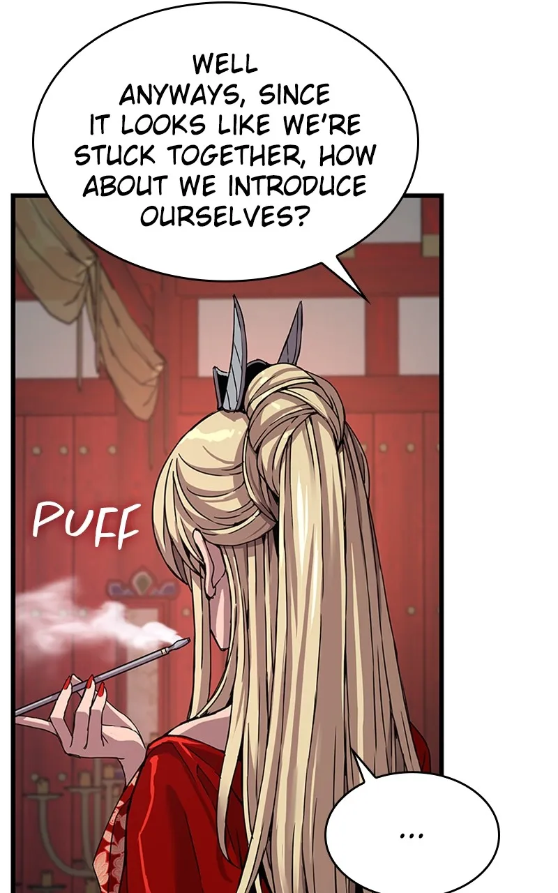 Read Myst, Might, Mayhem chapter 14 image 14 on Lezhin