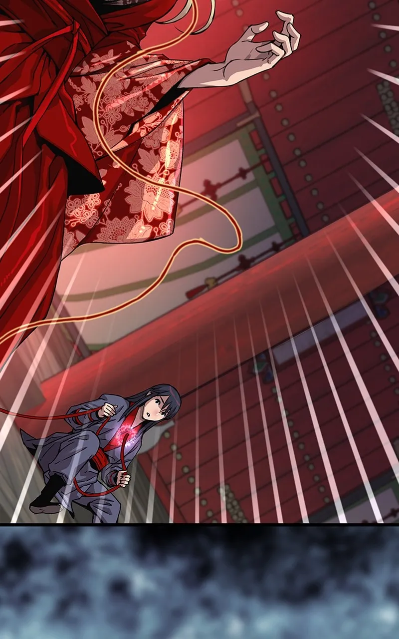 Read Myst, Might, Mayhem chapter 14 image 2 on Lezhin