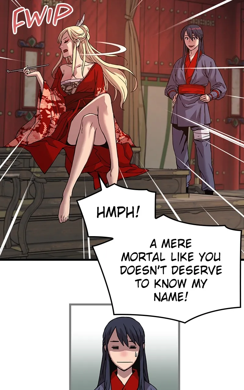 Read Myst, Might, Mayhem chapter 14 image 23 on Lezhin