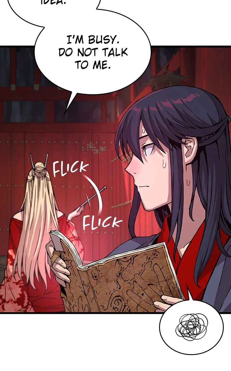 Read Myst, Might, Mayhem chapter 14 image 38 on Lezhin