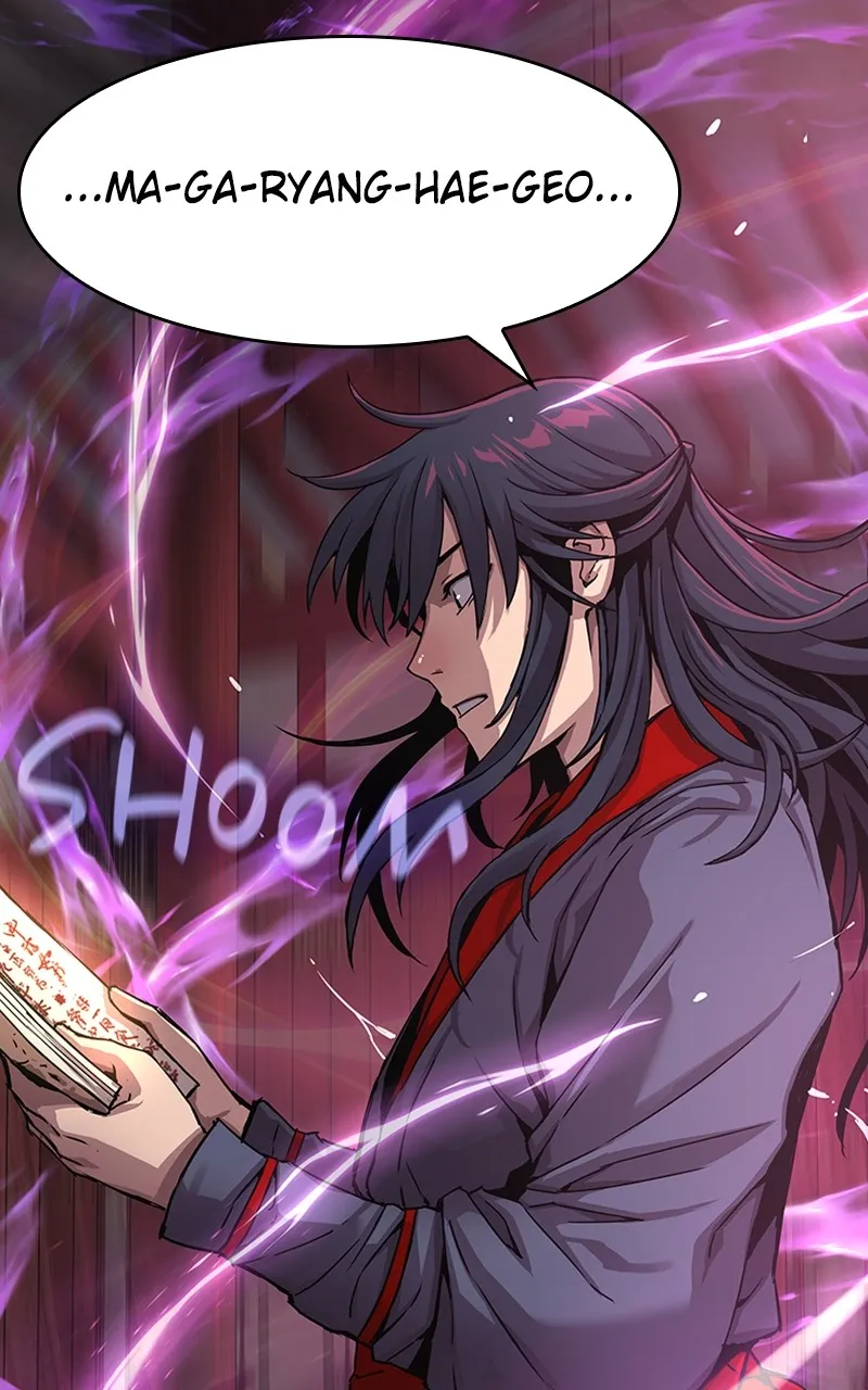 Read Myst, Might, Mayhem chapter 14 image 57 on Lezhin
