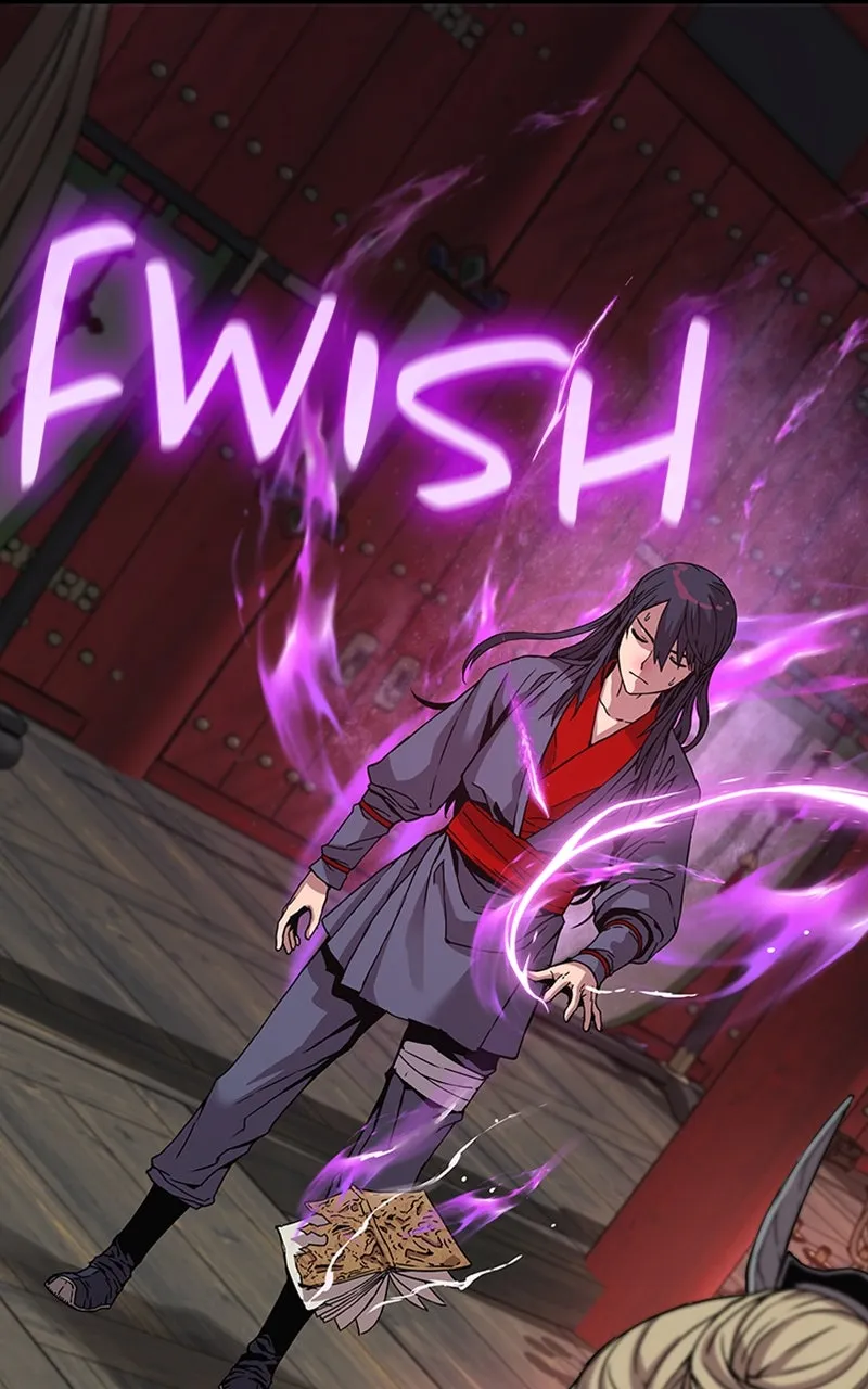Read Myst, Might, Mayhem chapter 14 image 80 on Lezhin
