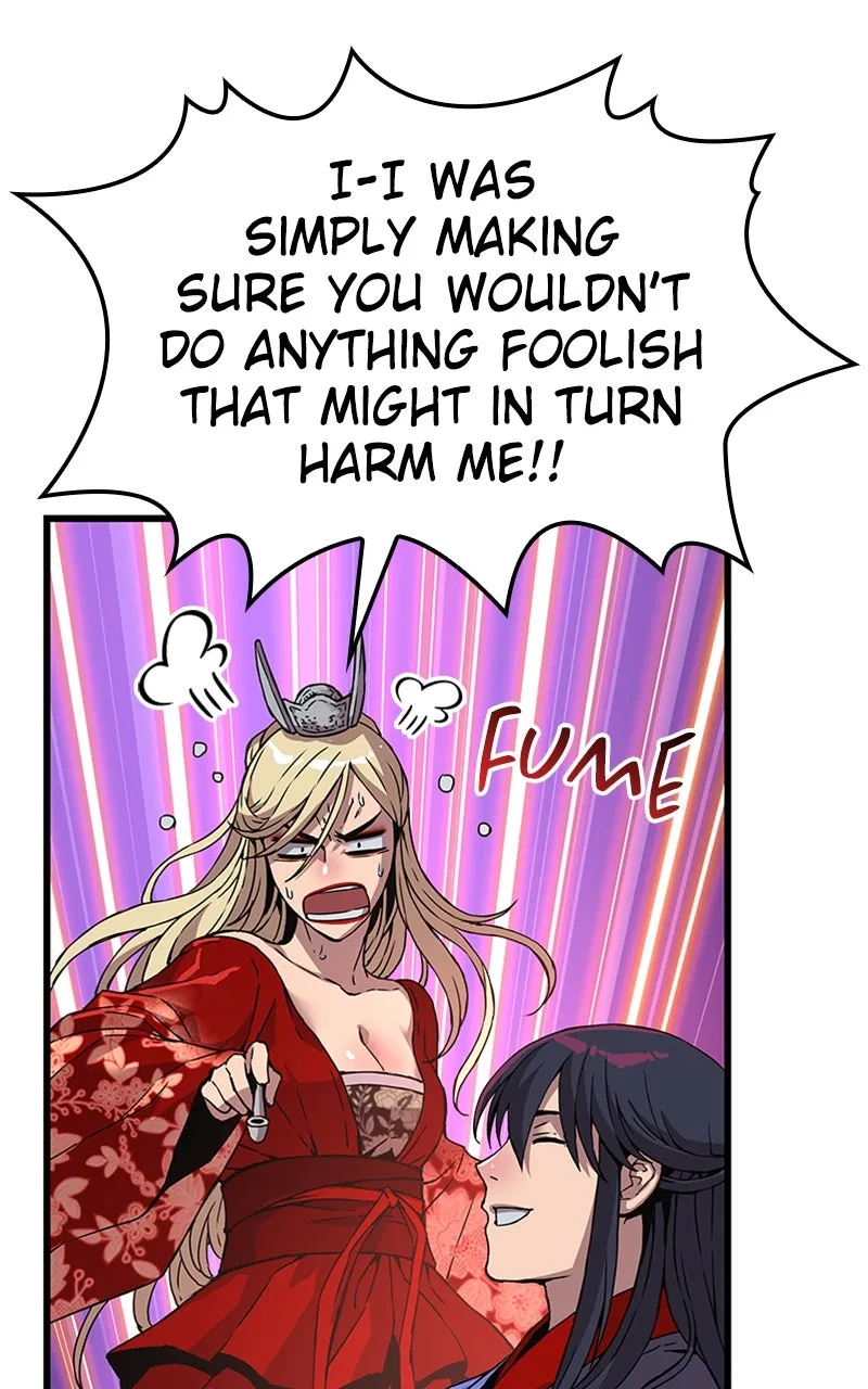 Read Myst, Might, Mayhem chapter 14 image 93 on Lezhin