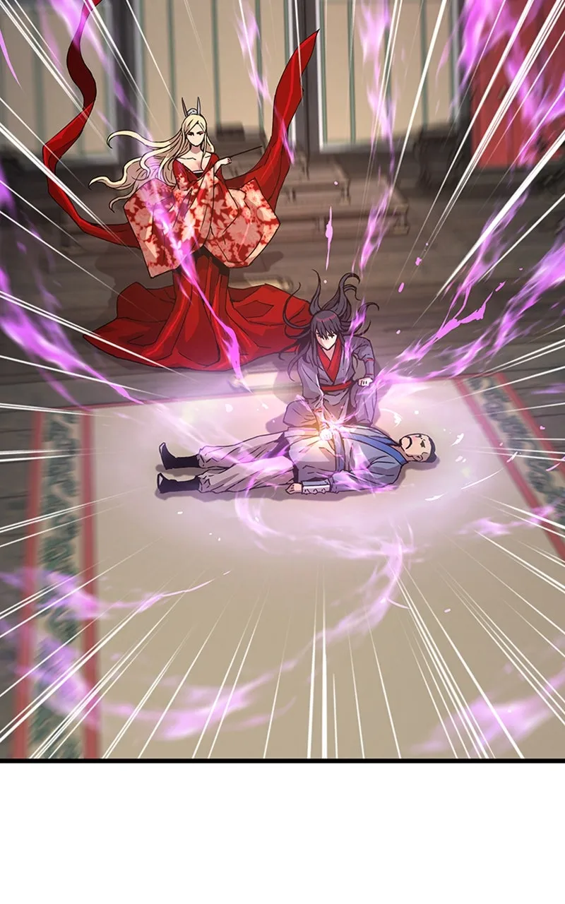 Read Myst, Might, Mayhem chapter 15 image 1 on Lezhin