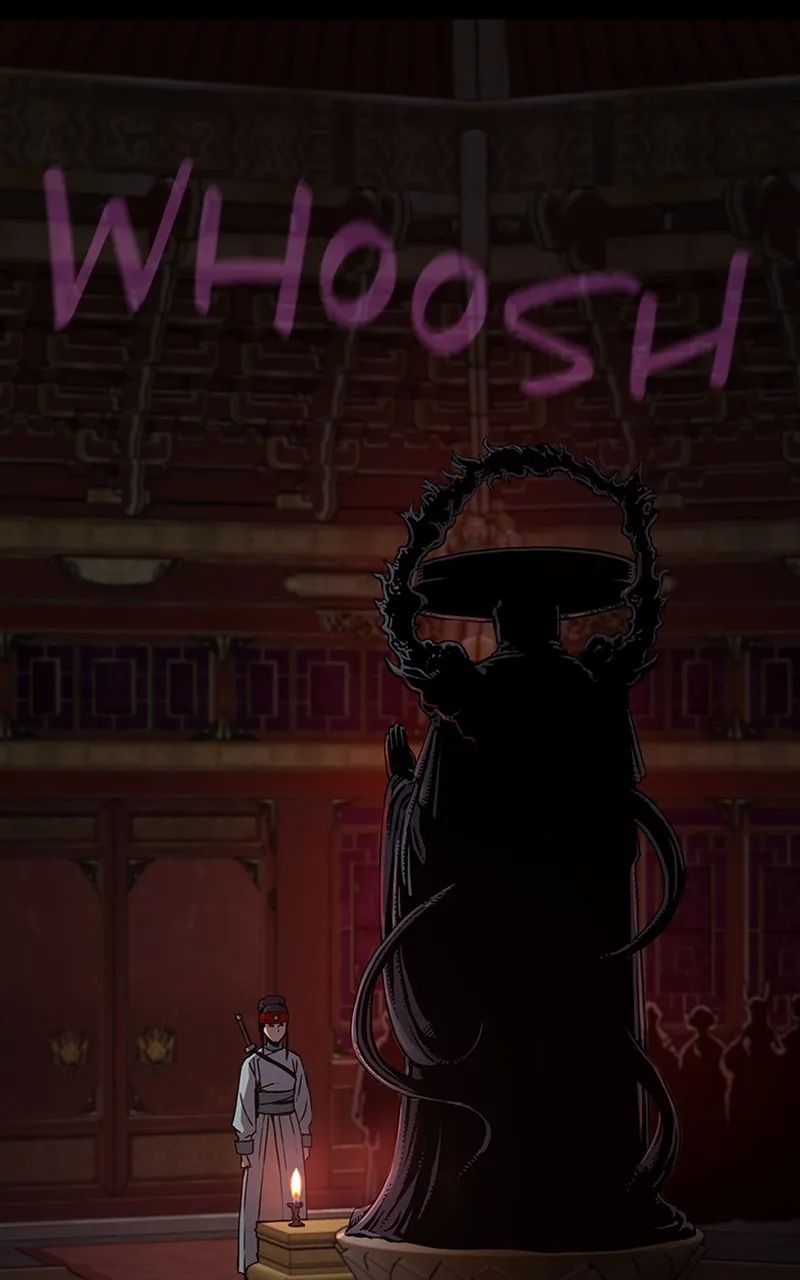 Read Myst, Might, Mayhem chapter 15 image 100 on Lezhin