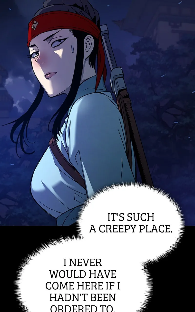 Read Myst, Might, Mayhem chapter 15 image 106 on Lezhin