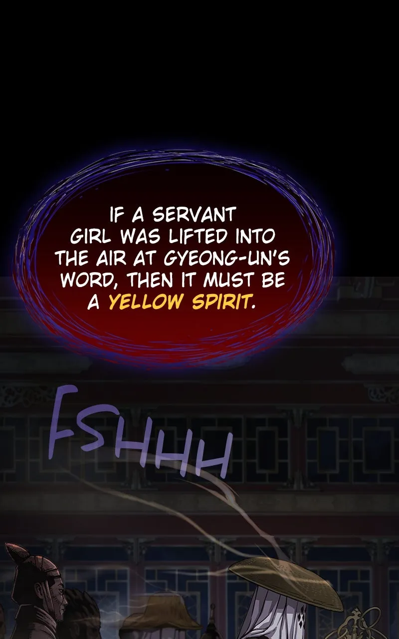 Read Myst, Might, Mayhem chapter 15 image 117 on Lezhin