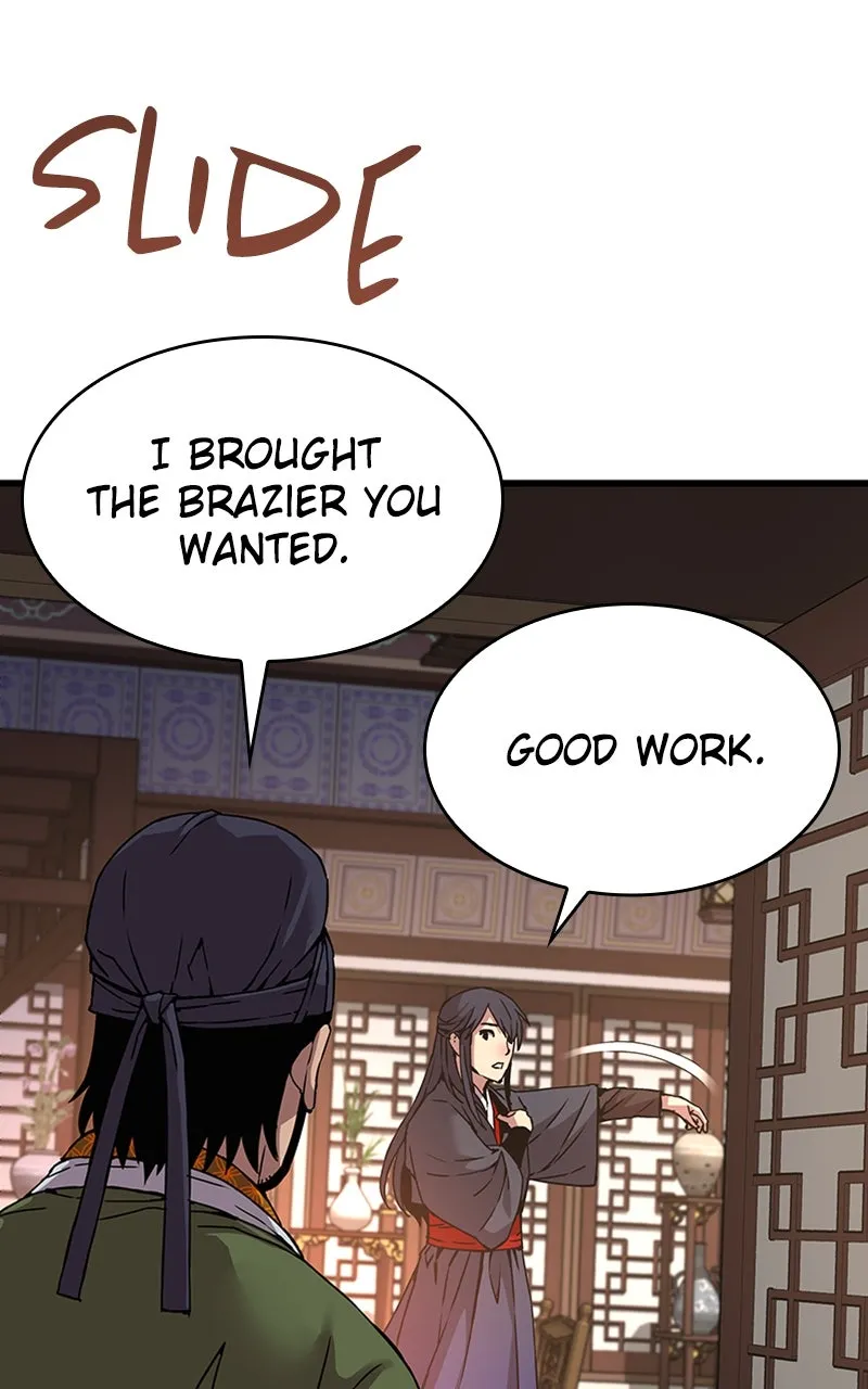 Read Myst, Might, Mayhem chapter 15 image 135 on Lezhin