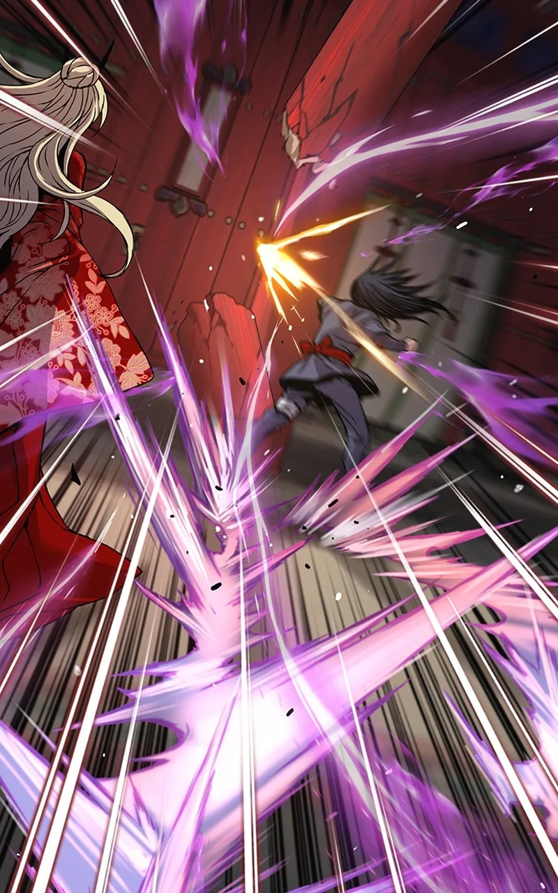 Read Myst, Might, Mayhem chapter 15 image 40 on Lezhin