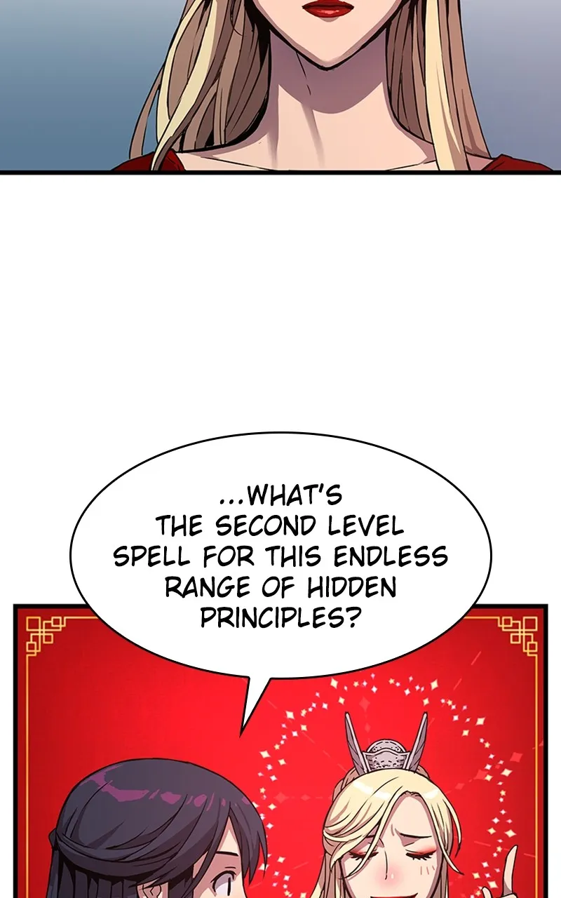 Read Myst, Might, Mayhem chapter 15 image 56 on Lezhin
