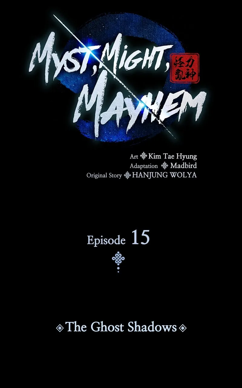 Read Myst, Might, Mayhem chapter 15 image 73 on Lezhin