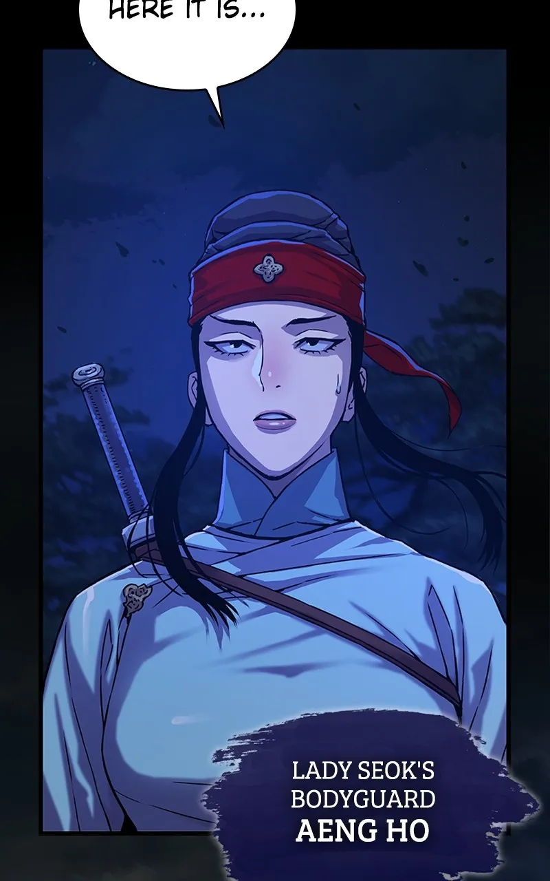 Read Myst, Might, Mayhem chapter 15 image 77 on Lezhin