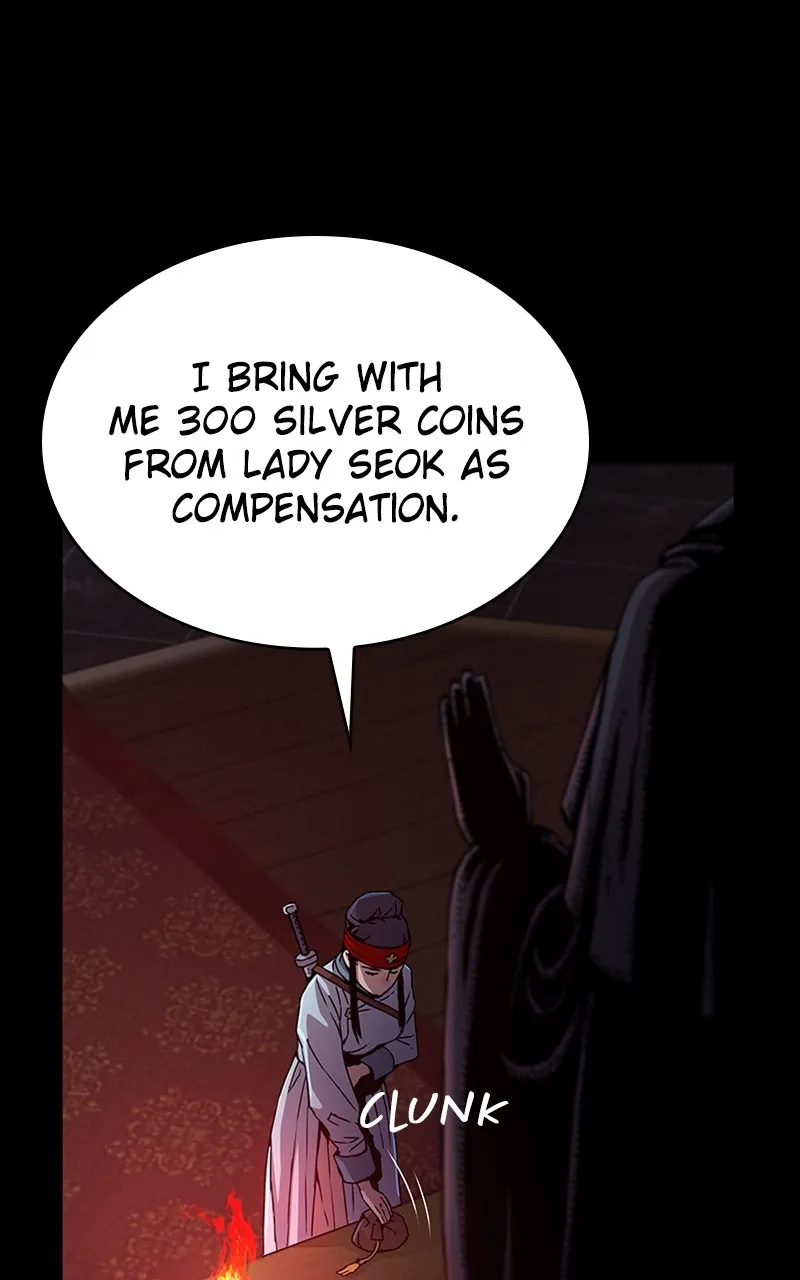 Read Myst, Might, Mayhem chapter 15 image 96 on Lezhin