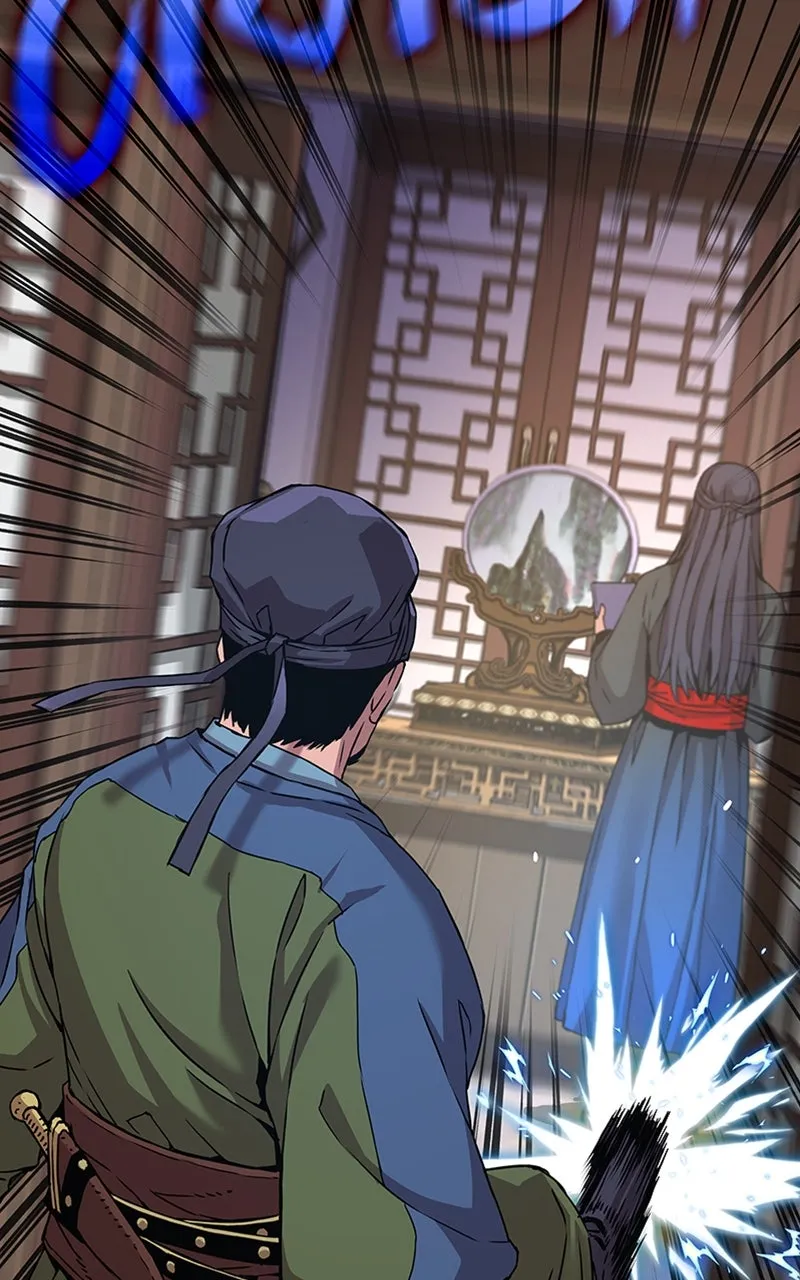 Read Myst, Might, Mayhem chapter 16 image 120 on Lezhin