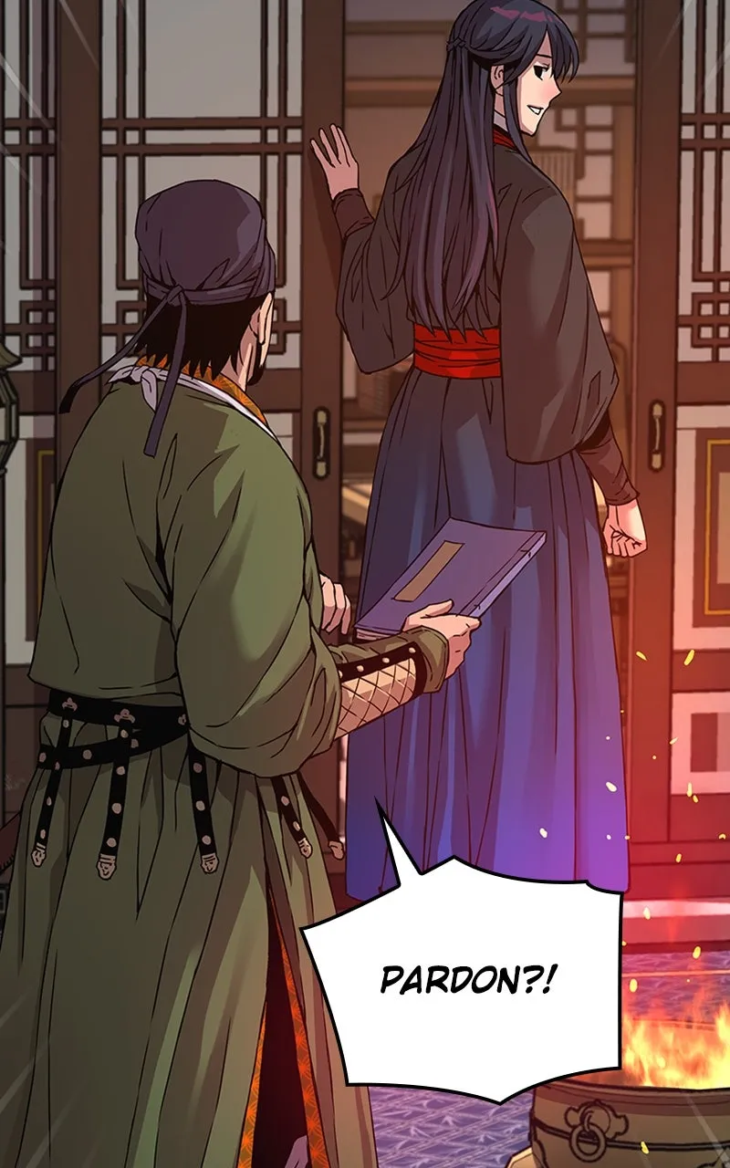 Read Myst, Might, Mayhem chapter 16 image 17 on Lezhin