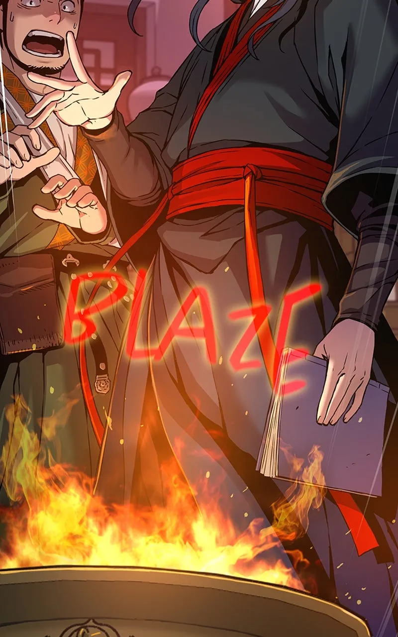 Read Myst, Might, Mayhem chapter 16 image 2 on Lezhin