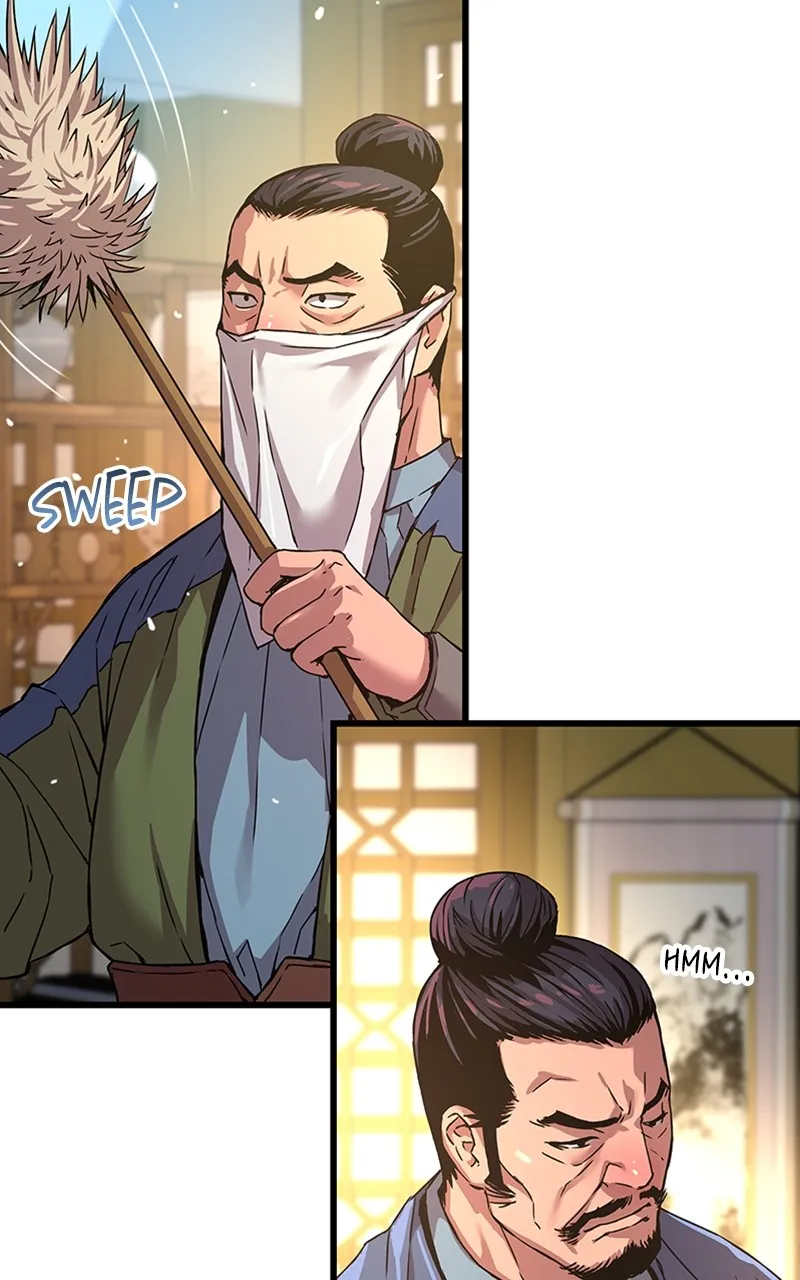 Read Myst, Might, Mayhem chapter 16 image 34 on Lezhin