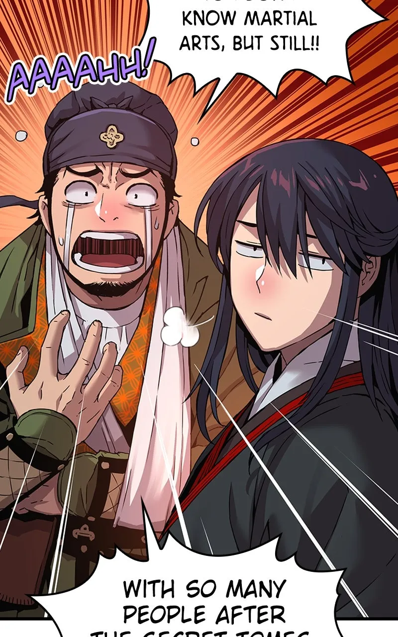 Read Myst, Might, Mayhem chapter 16 image 6 on Lezhin