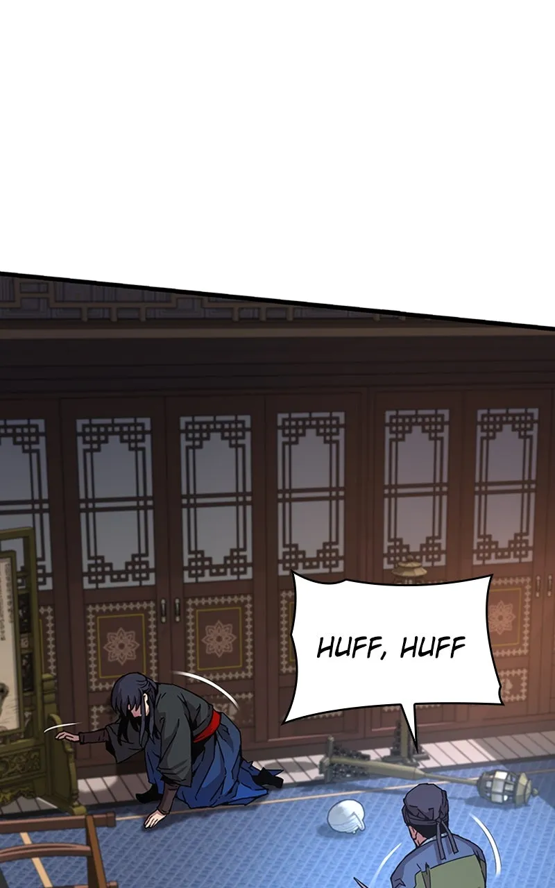 Read Myst, Might, Mayhem chapter 17 image 117 on Lezhin
