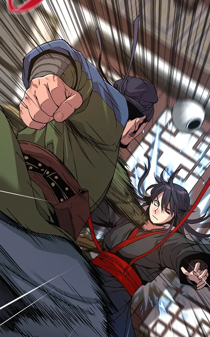 Read Myst, Might, Mayhem chapter 17 image 16 on Lezhin