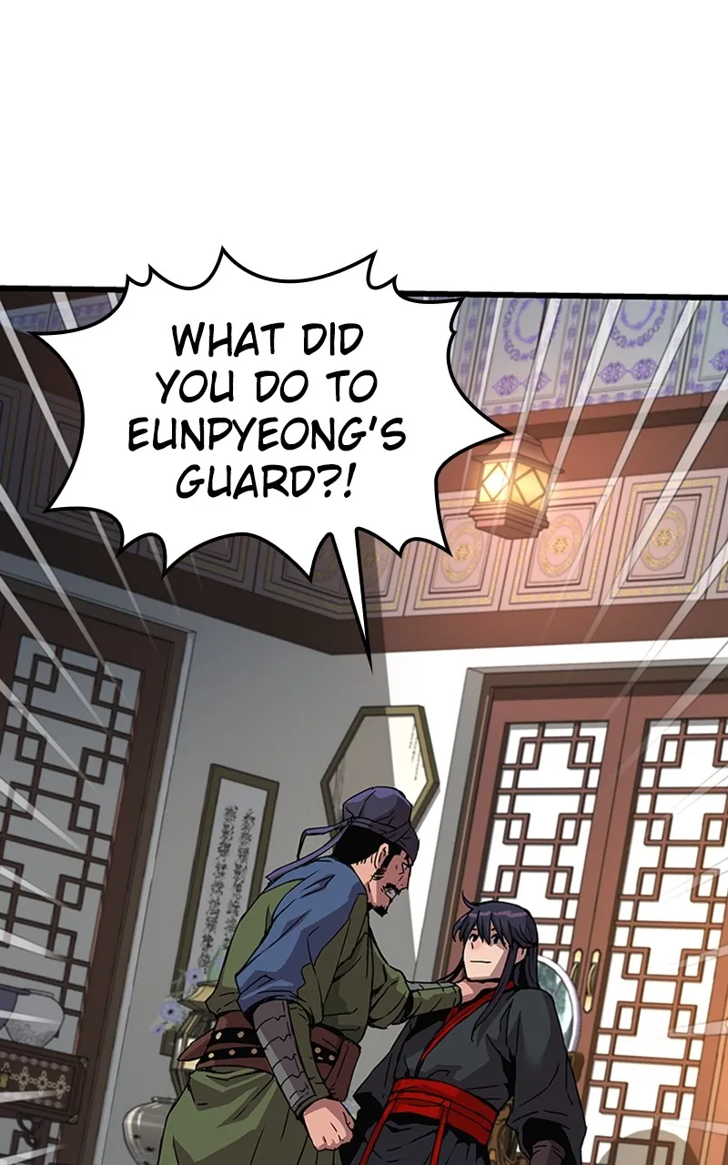 Read Myst, Might, Mayhem chapter 17 image 23 on Lezhin