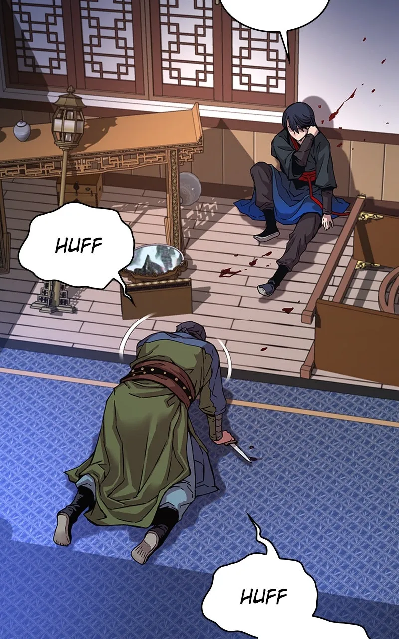 Read Myst, Might, Mayhem chapter 17 image 55 on Lezhin