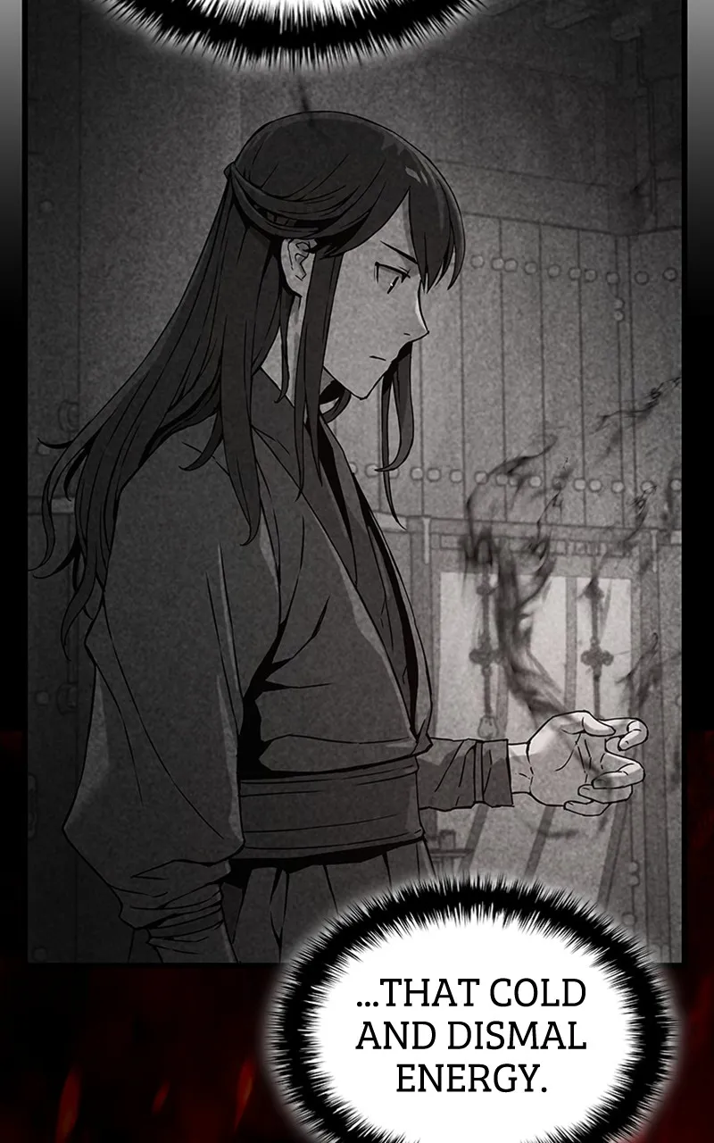 Read Myst, Might, Mayhem chapter 18 image 110 on Lezhin