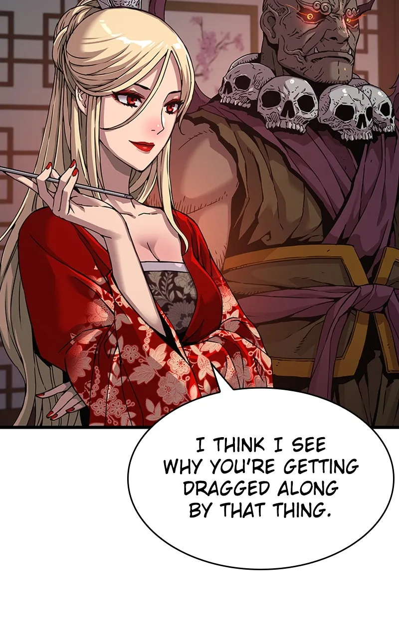 Read Myst, Might, Mayhem chapter 18 image 124 on Lezhin