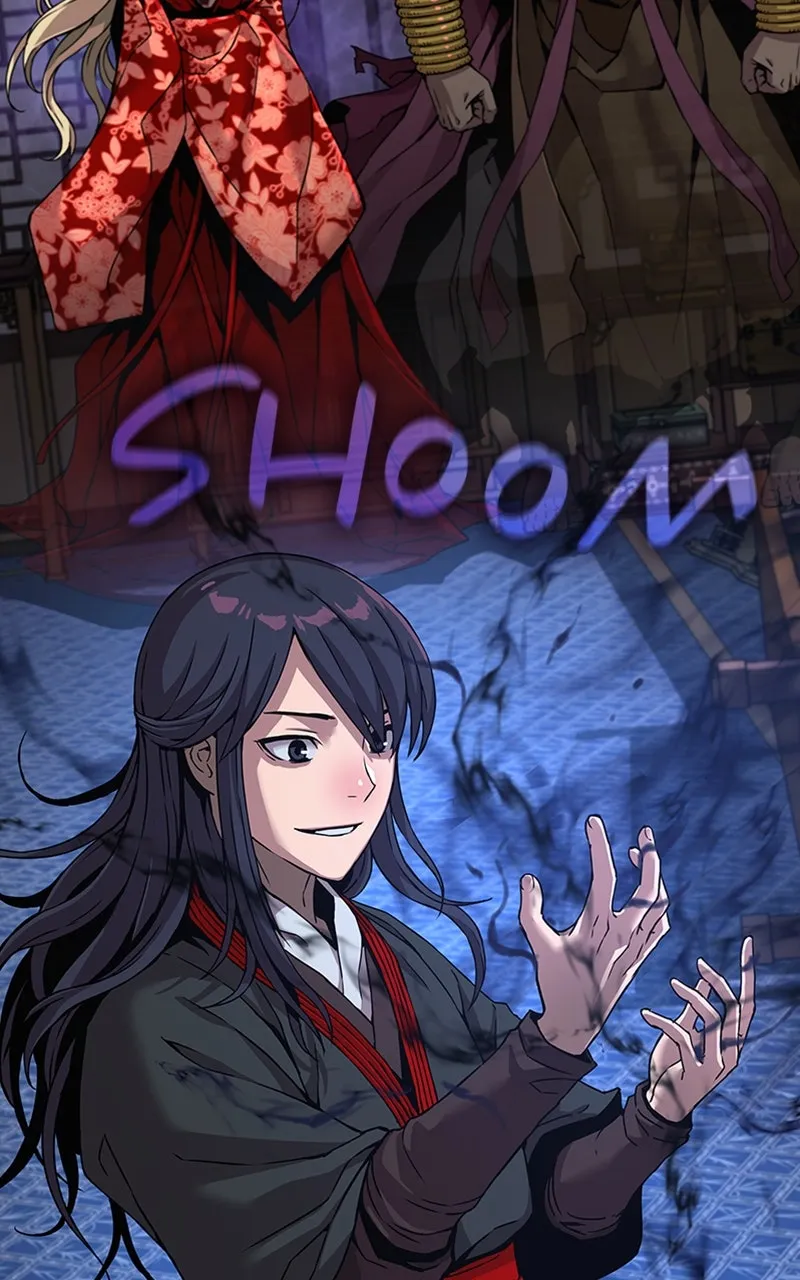 Read Myst, Might, Mayhem chapter 18 image 126 on Lezhin