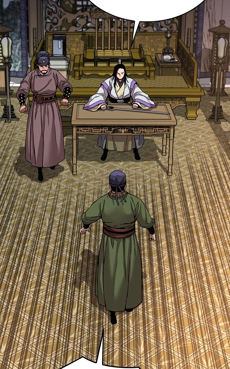 Read Myst, Might, Mayhem chapter 18 image 151 on Lezhin