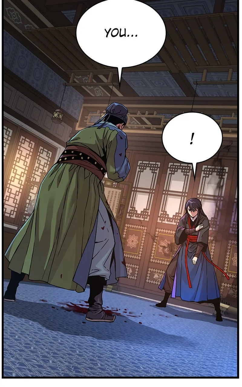 Read Myst, Might, Mayhem chapter 18 image 17 on Lezhin