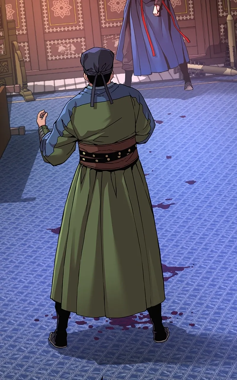 Read Myst, Might, Mayhem chapter 18 image 27 on Lezhin