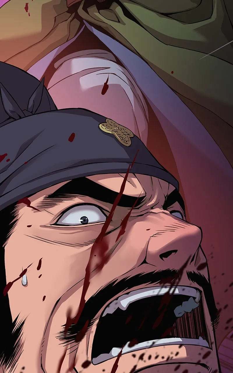 Read Myst, Might, Mayhem chapter 18 image 4 on Lezhin