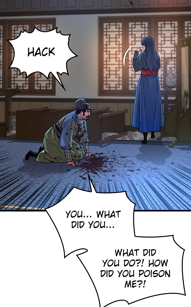 Read Myst, Might, Mayhem chapter 18 image 40 on Lezhin