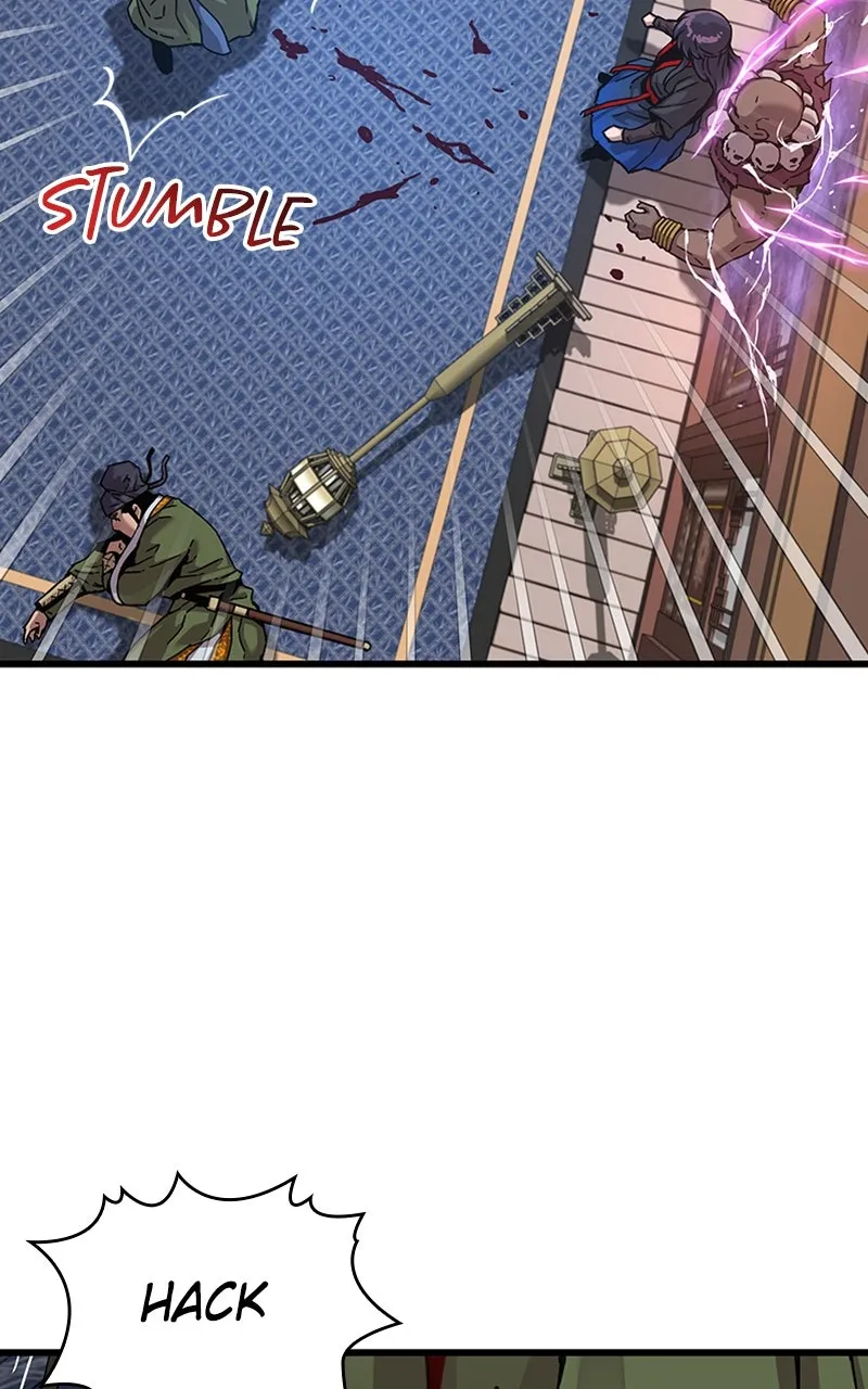 Read Myst, Might, Mayhem chapter 18 image 9 on Lezhin