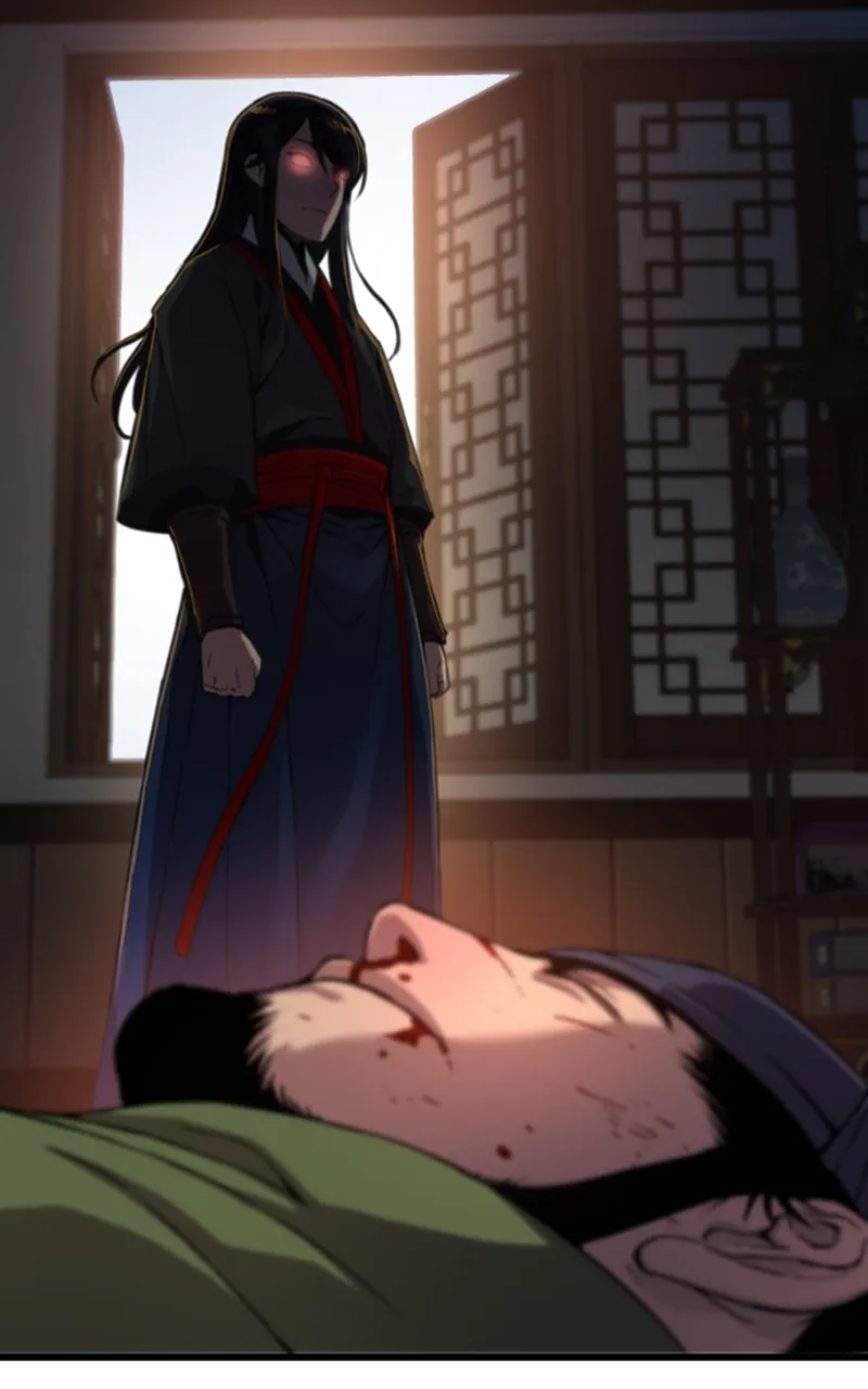 Read Myst, Might, Mayhem chapter 18 image 94 on Lezhin