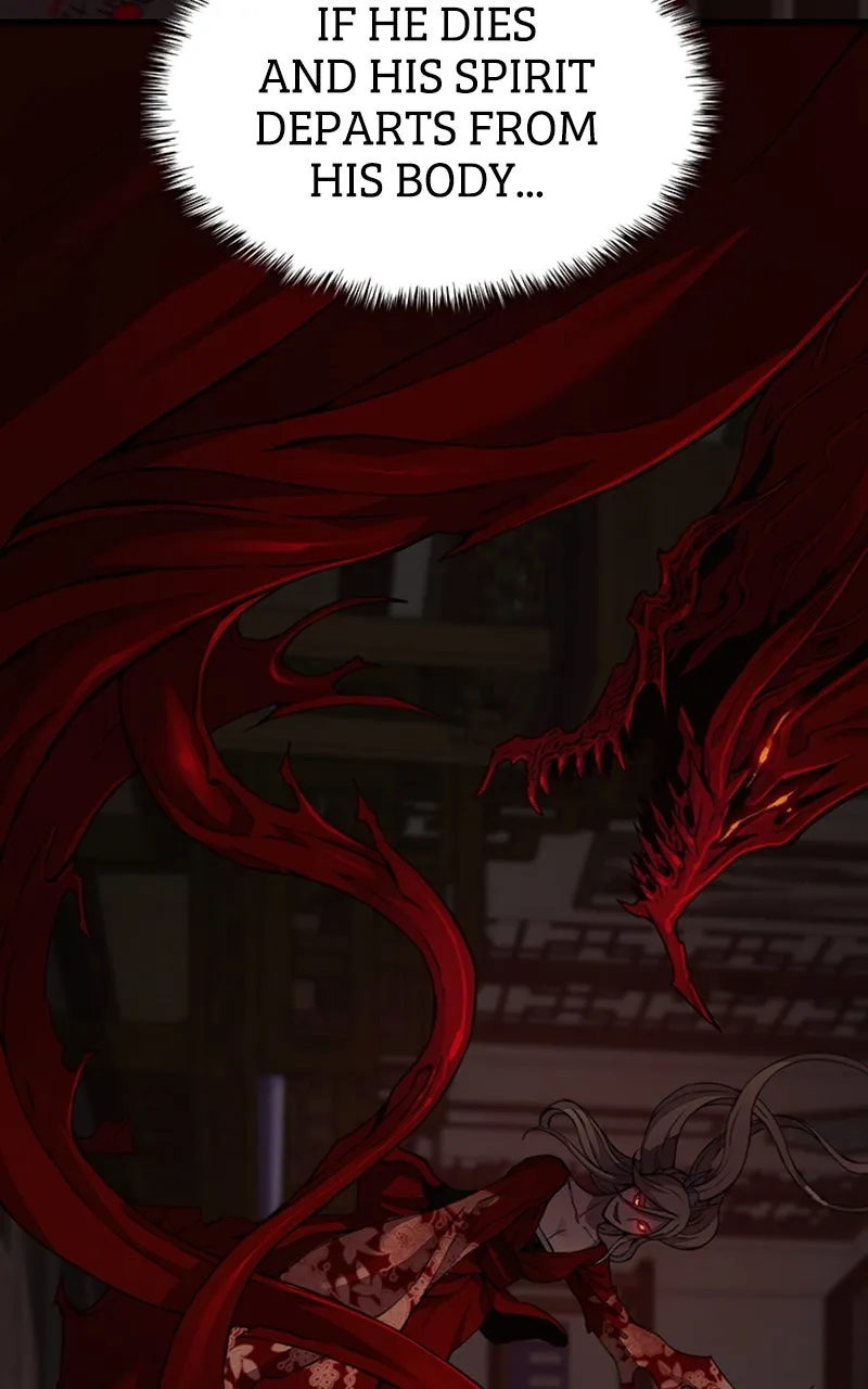 Read Myst, Might, Mayhem chapter 19 image 100 on Lezhin