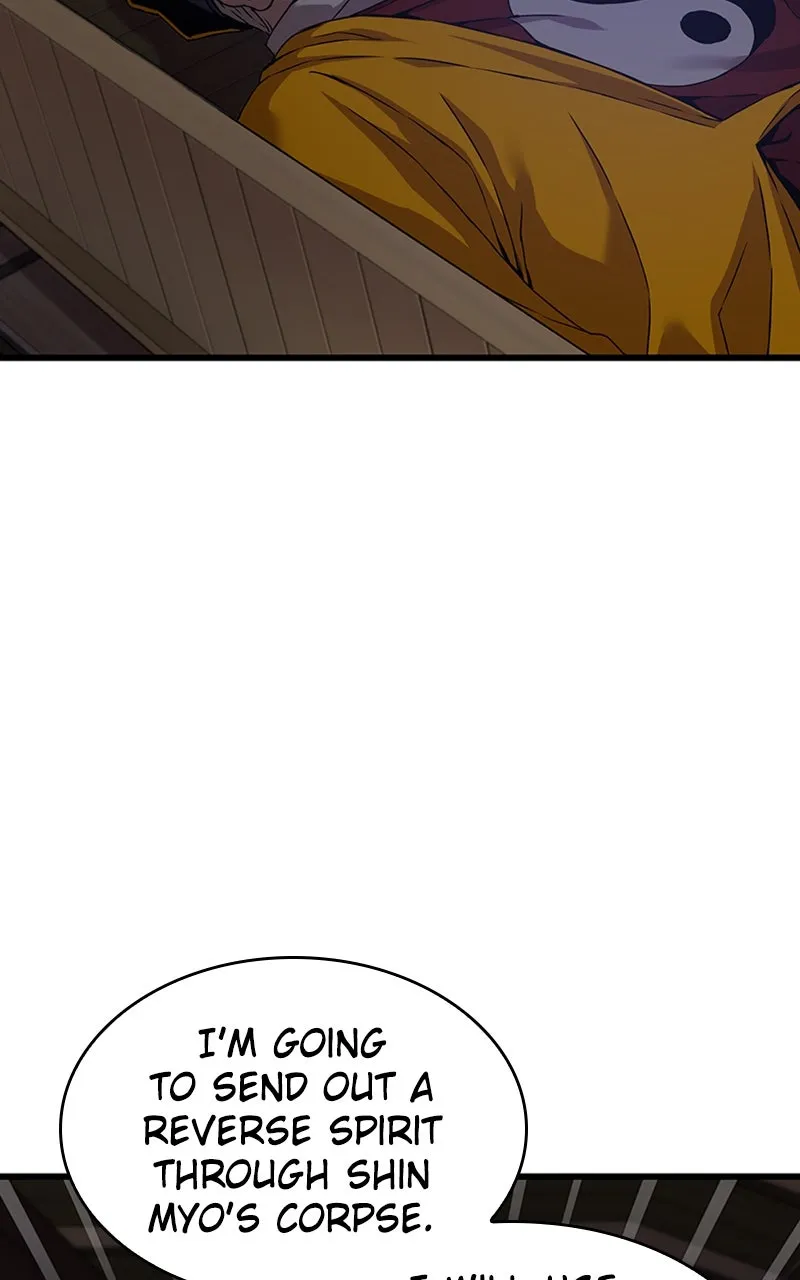 Read Myst, Might, Mayhem chapter 19 image 113 on Lezhin