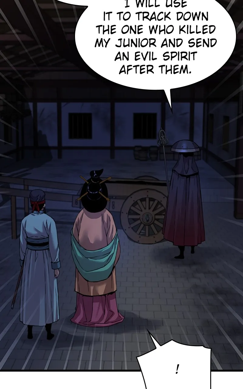 Read Myst, Might, Mayhem chapter 19 image 114 on Lezhin