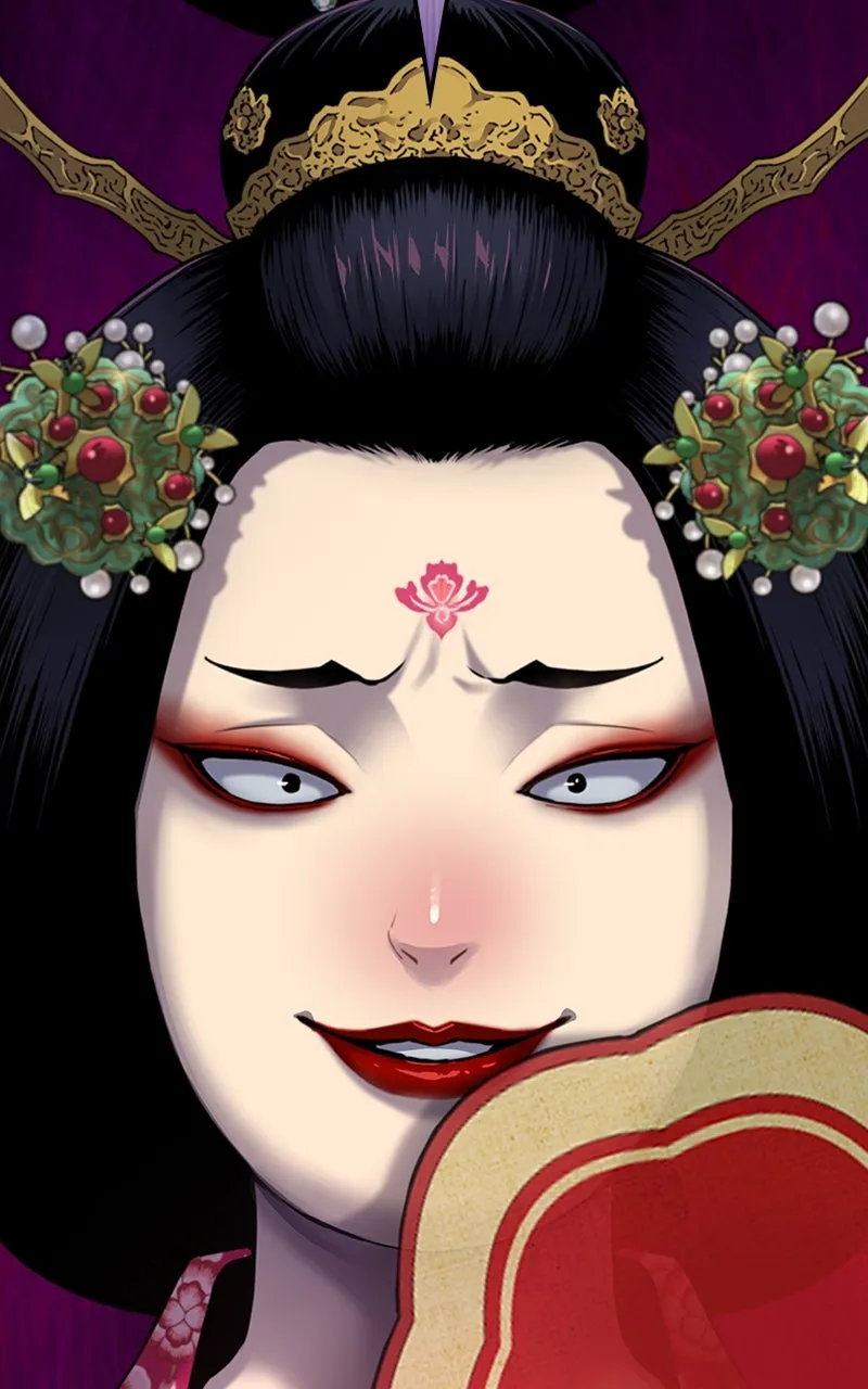 Read Myst, Might, Mayhem chapter 19 image 122 on Lezhin