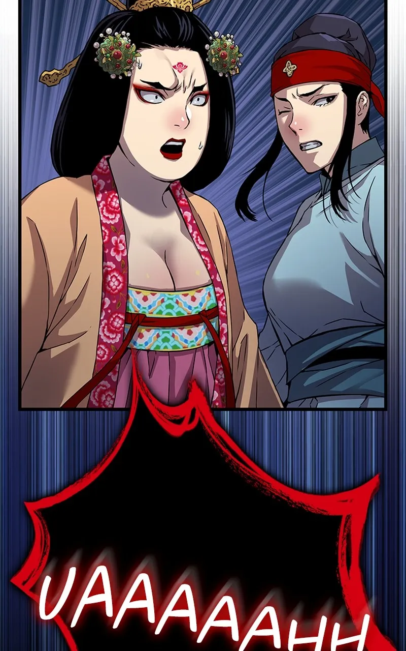 Read Myst, Might, Mayhem chapter 19 image 137 on Lezhin