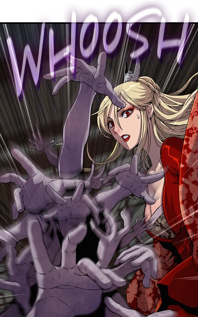 Read Myst, Might, Mayhem chapter 19 image 153 on Lezhin