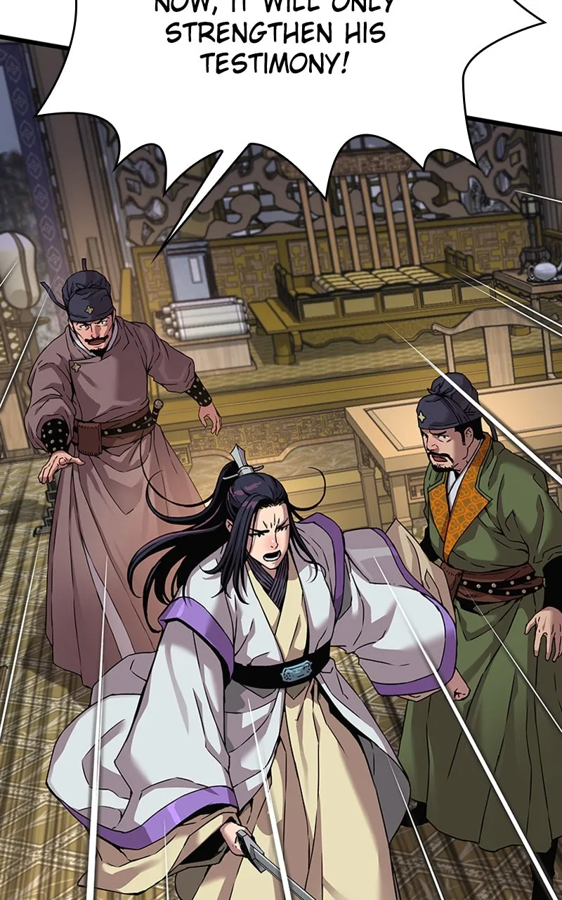 Read Myst, Might, Mayhem chapter 19 image 18 on Lezhin