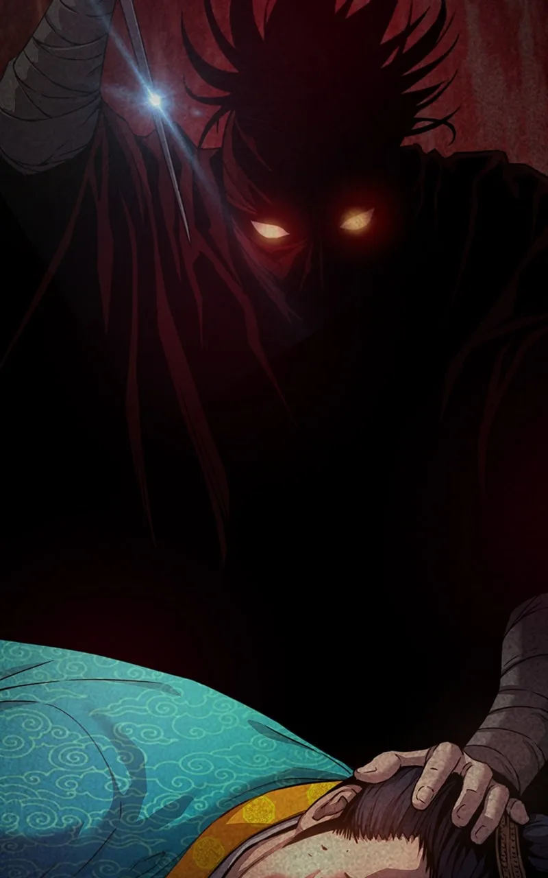 Read Myst, Might, Mayhem chapter 19 image 29 on Lezhin