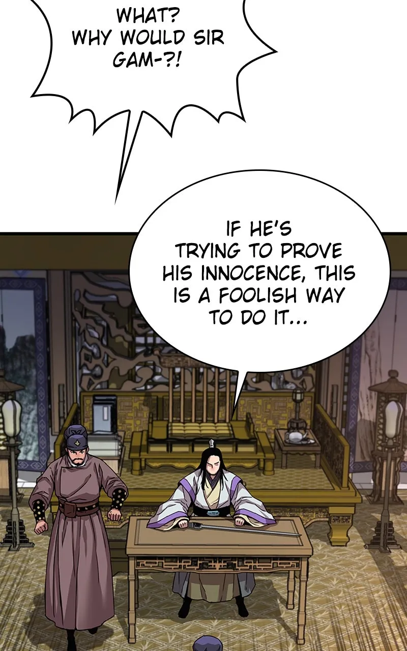 Read Myst, Might, Mayhem chapter 19 image 3 on Lezhin