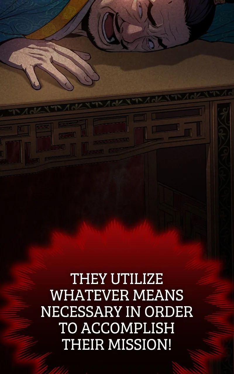 Read Myst, Might, Mayhem chapter 19 image 30 on Lezhin
