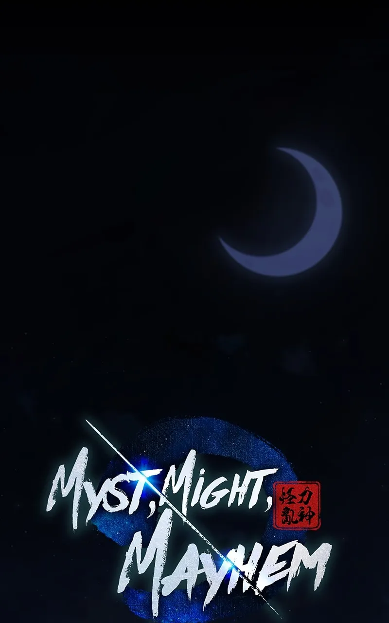 Read Myst, Might, Mayhem chapter 19 image 39 on Lezhin