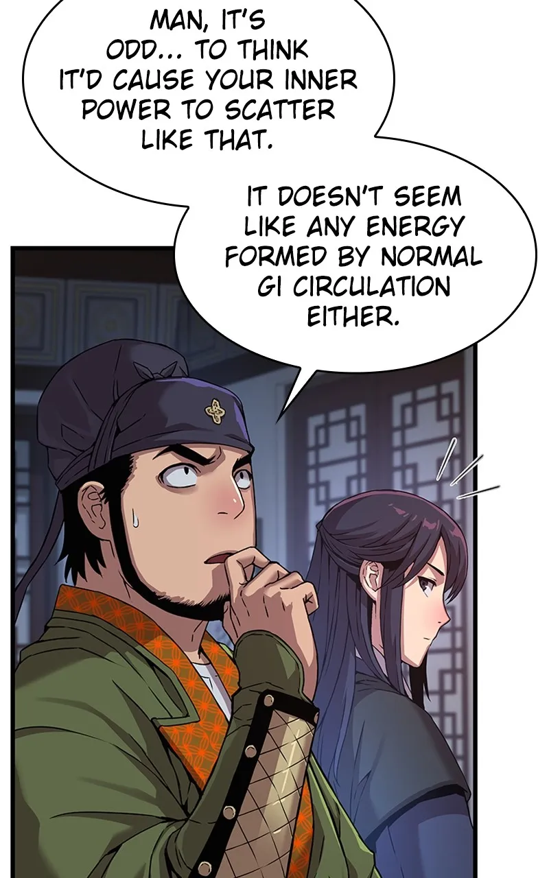 Read Myst, Might, Mayhem chapter 19 image 82 on Lezhin