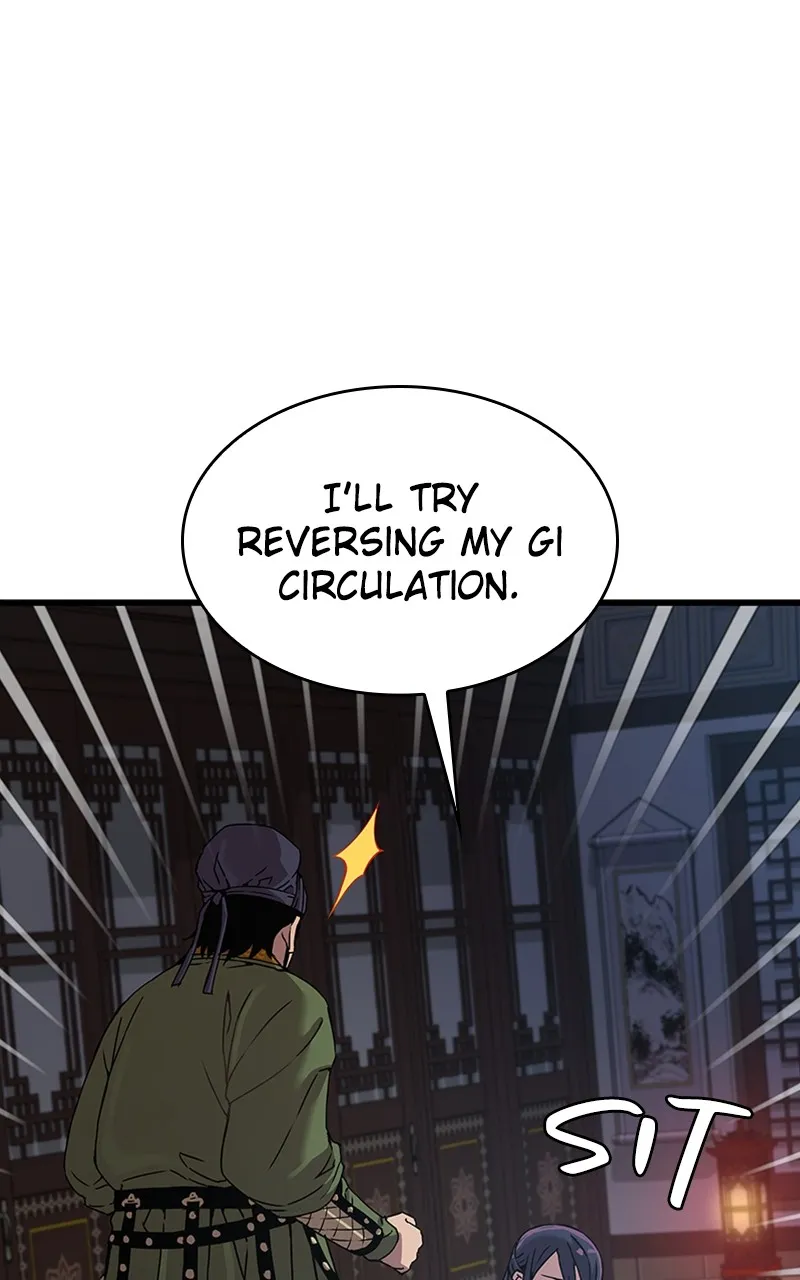 Read Myst, Might, Mayhem chapter 19 image 88 on Lezhin